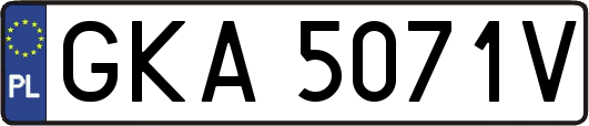 GKA5071V