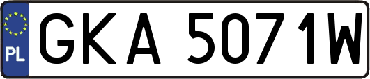 GKA5071W