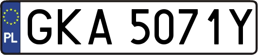 GKA5071Y