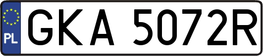 GKA5072R