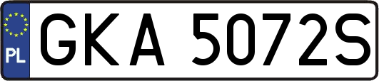 GKA5072S