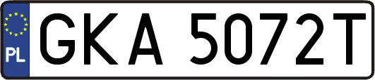 GKA5072T