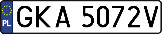 GKA5072V