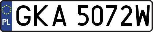 GKA5072W