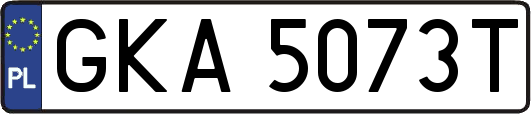GKA5073T