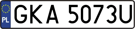 GKA5073U