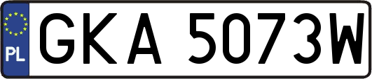 GKA5073W