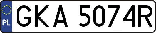 GKA5074R