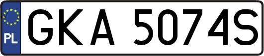 GKA5074S