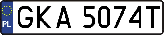 GKA5074T