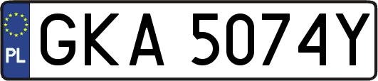 GKA5074Y