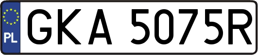 GKA5075R