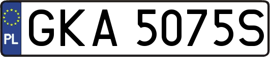 GKA5075S