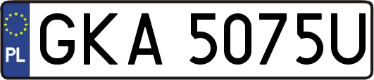 GKA5075U