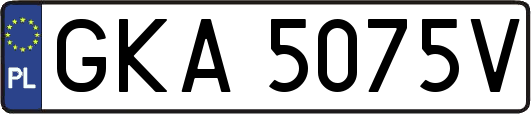 GKA5075V