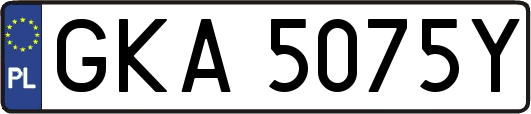 GKA5075Y
