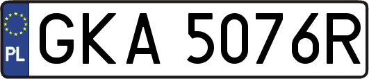 GKA5076R