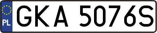 GKA5076S