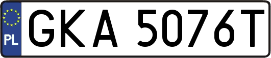 GKA5076T