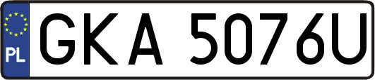 GKA5076U