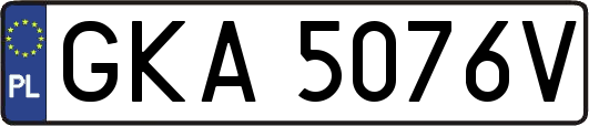 GKA5076V