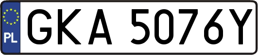 GKA5076Y