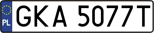 GKA5077T