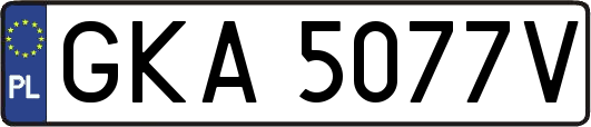 GKA5077V