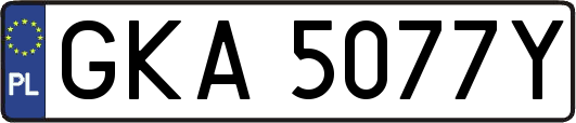 GKA5077Y