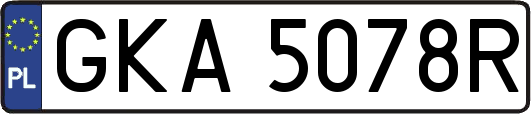 GKA5078R