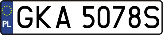 GKA5078S