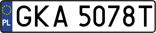 GKA5078T