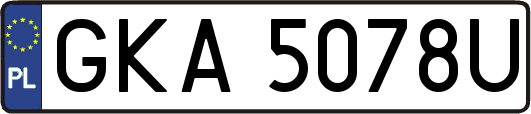 GKA5078U