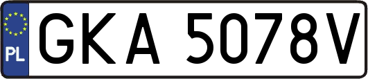 GKA5078V