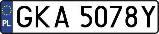 GKA5078Y
