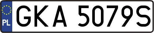 GKA5079S