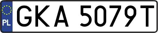 GKA5079T