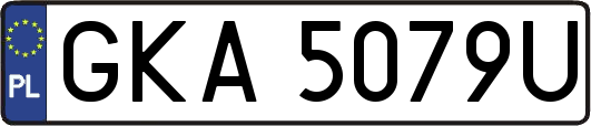 GKA5079U
