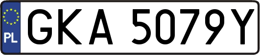 GKA5079Y