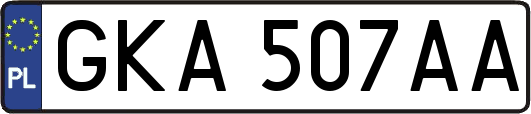 GKA507AA