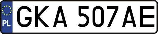 GKA507AE
