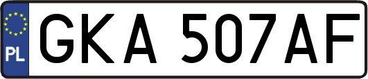 GKA507AF