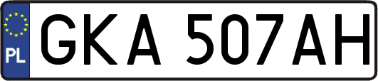 GKA507AH