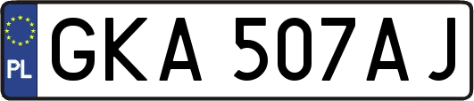 GKA507AJ