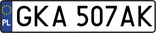 GKA507AK