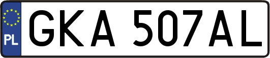 GKA507AL