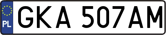 GKA507AM