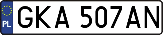 GKA507AN