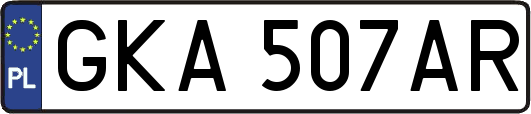 GKA507AR