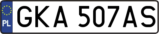 GKA507AS